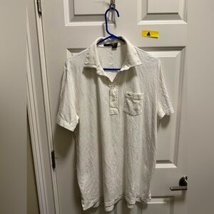 Mens RLX Ralph Lauren Performance Polo Shirt